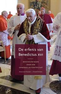 Anton ten Klooster De erfenis van Benedictus XVI -   (ISBN: 9789493279117)