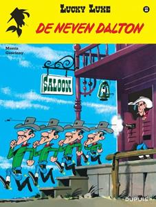René Goscinny De neven Dalton -   (ISBN: 9789031434817)