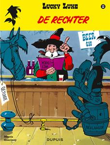 René Goscinny De rechter -   (ISBN: 9789031434824)