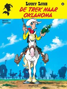 René Goscinny De trek naar Oklahoma -   (ISBN: 9789031434831)