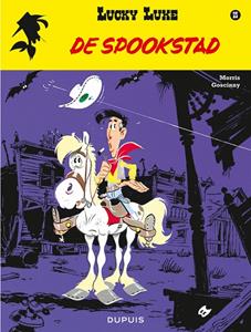 Dupuis De spookstad -   (ISBN: 9789031434930)