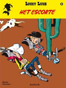 René Goscinny Het escorte -   (ISBN: 9789031434961)