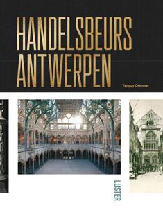 Tanguy Ottomer Handelsbeurs Antwerpen -   (ISBN: 9789460582400)