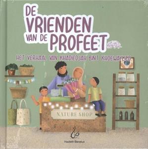 Asiyah Kalin De Vrienden van de Profeet -   (ISBN: 9789493281158)
