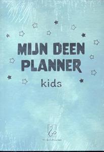 Hasnaa Aouladsimhamed Mijn Deen Planner Kids -   (ISBN: 9789493281196)