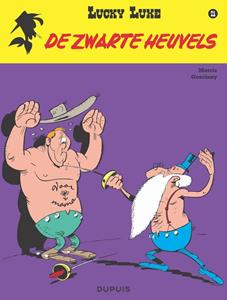 René Goscinny De zwarte heuvels -   (ISBN: 9789031436217)