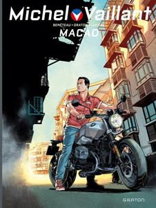 Graton Macau -   (ISBN: 9789031436323)