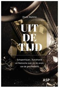 Olivier Boehme Uit de tijd -   (ISBN: 9789461170897)