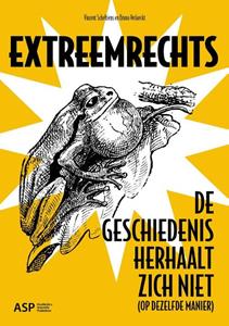 Bruno Verlaeckt, Vincent Scheltiens Extreemrechts -   (ISBN: 9789461171122)
