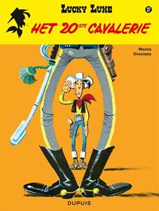 René Goscinny Het 20ste cavalerie -   (ISBN: 9789031436514)