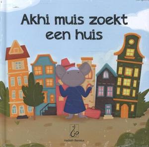 Asiyah Kalin Akhi muis zoekt een huis -   (ISBN: 9789493281462)