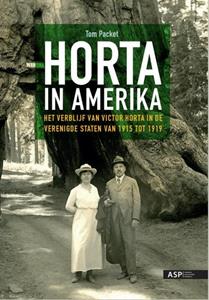 Tom Packet Horta in Amerika -   (ISBN: 9789461172297)