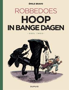 Emile Bravo Hoop in bange dagen -   (ISBN: 9789031437528)
