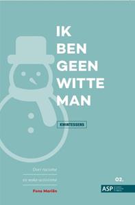 Fons Mariën Ik ben geen witte man -   (ISBN: 9789461172587)
