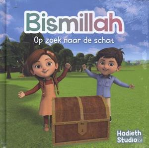 Bint Mohammed Bismillah - Op zoek naar de schat -   (ISBN: 9789493281622)