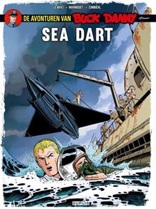 Frederic Zumbiehl Sea Dart -   (ISBN: 9789031438648)