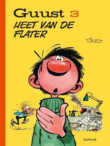 André Franquin Heet van de Flater -   (ISBN: 9789031438716)
