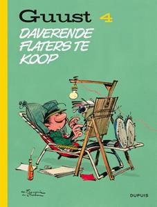 André Franquin Daverende flaters te koop -   (ISBN: 9789031438723)