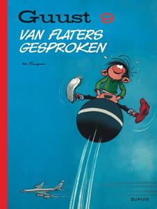André Franquin Van flaters gesproken -   (ISBN: 9789031438778)