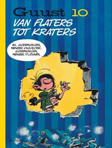 André Franquin Van flaters tot kraters -   (ISBN: 9789031438785)