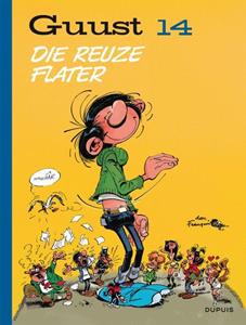 André Franquin Die reuze flater -   (ISBN: 9789031438822)