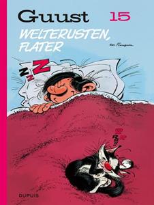 André Franquin Weltrusten Flater -   (ISBN: 9789031438839)