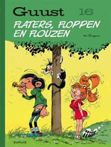 André Franquin Flaters, floppen en flouzen -   (ISBN: 9789031438846)