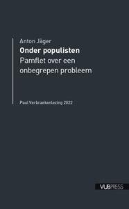 Anton Jäger Onder populisten -   (ISBN: 9789461173003)