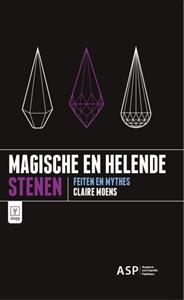 Claire Moens Magische en helende stenen -   (ISBN: 9789461173089)