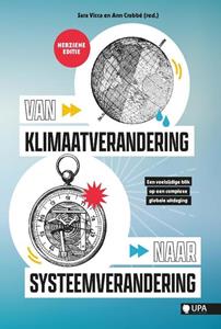 Upa Van klimaatverandering naar systeemverandering -   (ISBN: 9789461173324)