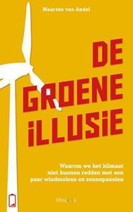 Maarten van Andel De groene illusie -   (ISBN: 9789461263094)