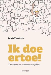 Edwin Vreedeveld Ik doe ertoe -   (ISBN: 9789461264428)