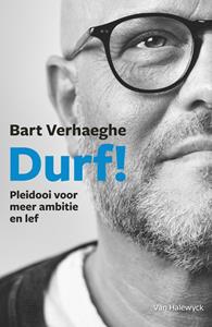 Bart Verhaeghe Durf! -   (ISBN: 9789461317896)