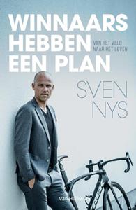 Sven Nys Winnaars hebben een plan -   (ISBN: 9789461318800)