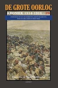 Aspekt, Uitgeverij De Grote Oorlog kroniek 29 -   (ISBN: 9789461530004)