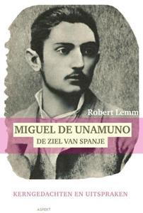 Robert Lemm Miguel de Unamuno -   (ISBN: 9789461531780)