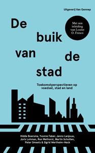 Hidde Boersma De buik van de stad -   (ISBN: 9789461644992)