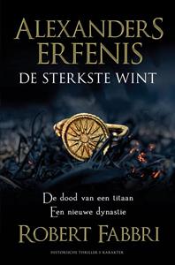 Robert Fabbri De sterkste wint -   (ISBN: 9789045216287)