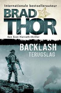 Brad Thor Backlash terugslag -   (ISBN: 9789045216379)