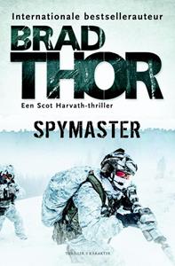 Brad Thor Spymaster -   (ISBN: 9789045216546)
