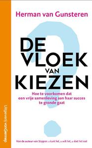Herman van Gunsteren De vloek van kiezen -   (ISBN: 9789461645067)