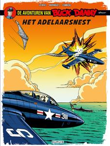 Dupuis Het adelaarsnest -   (ISBN: 9789031439461)
