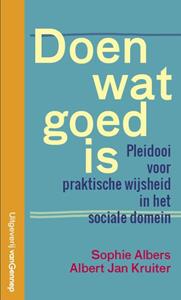 Albert Jan Kruiter, Sofie Albers Doen wat goed is -   (ISBN: 9789461645074)