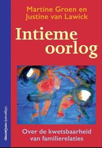 Justine van Lawick, Martine Groen Intieme oorlog -   (ISBN: 9789461645081)