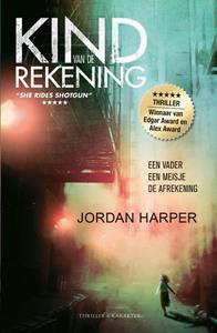 Jordan Harper Kind van de rekening -   (ISBN: 9789045216935)
