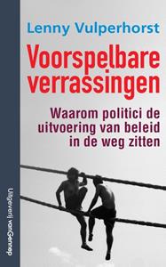 Lenny Vulperhorst Voorspelbare verrassingen -   (ISBN: 9789461645166)