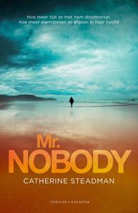 Catherine Steadman, Frank van der Knoop Mr. Nobody -   (ISBN: 9789045217574)