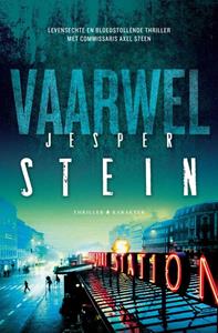 Jesper Stein Vaarwel -   (ISBN: 9789045217819)