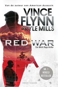 Kyle Mills, Vince Flynn Red War -   (ISBN: 9789045218212)