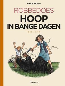 Emile Bravo Hoop in bange dagen -   (ISBN: 9789031440054)